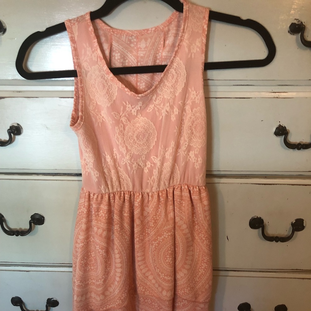 Little girls dress size 8